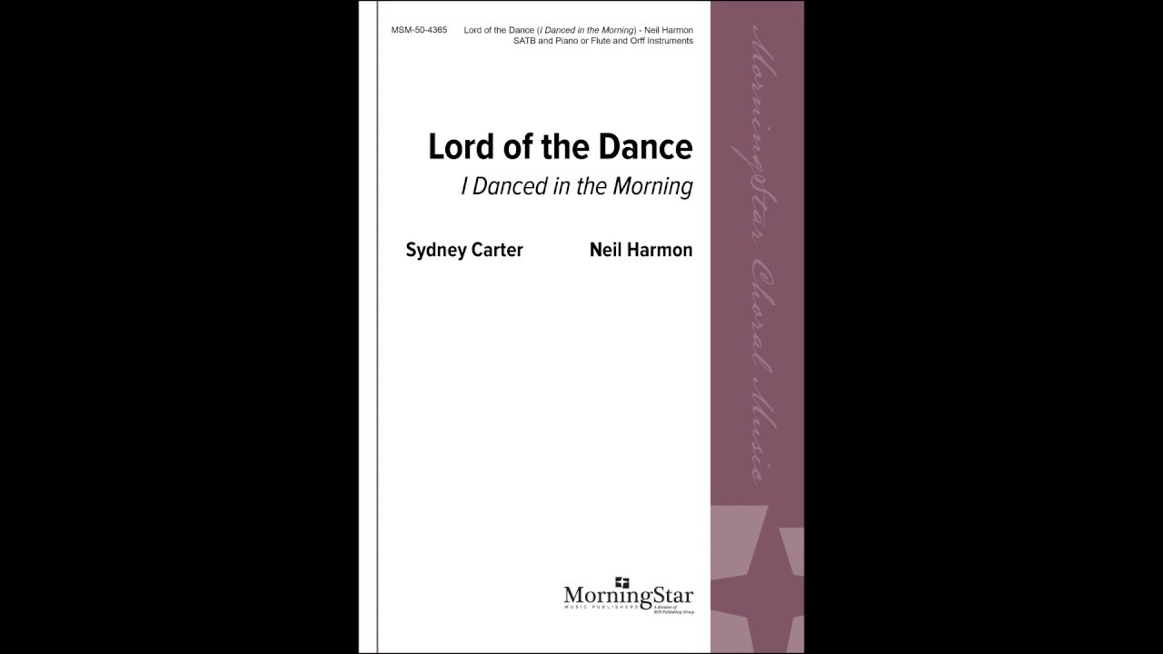 Lord of the Dance - Neil Harmon - YouTube