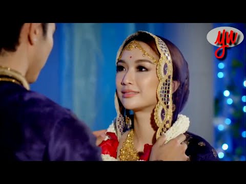 Love Story Of An Indian Boy And Thai Girl || Thai mix hindi song || My Himalayan embrace|| YoursName