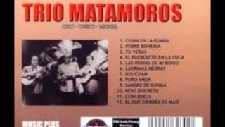 TRIO MATAMOROS - CONCIENCIA