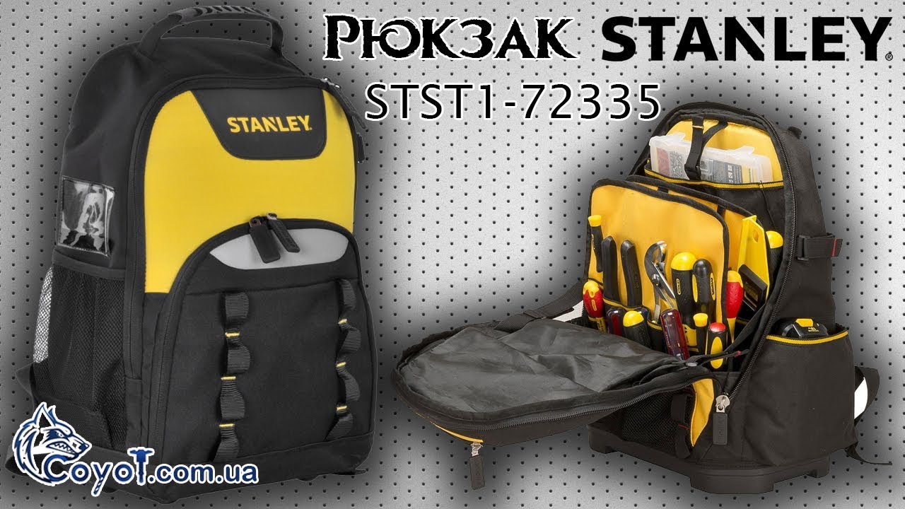  для инструмента Stanley STST1-72335 - YouTube