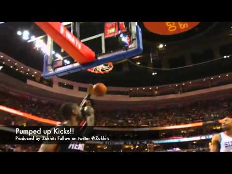 Pumped Up Kicks!! NBA 2011 Most Recent Highlights!...