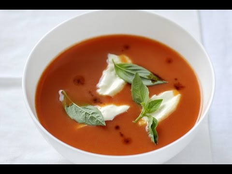 Video: Kip Tomatensoep Met Paprika En Maïs