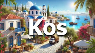 Download Lagu Kos, Griekenland: 10 BESTE dingen om te doen in 2025 (reisgids) MP3 Download Lagu Kos, Griekenland: 10 BESTE dingen om te doen in 2025 (reisgids) MP3