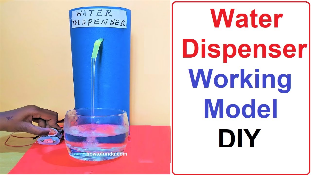 water dispenser essay