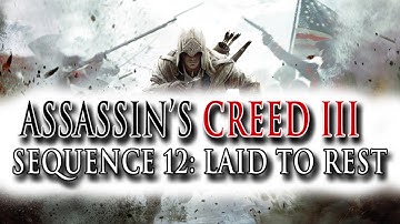 ASSASSINS CREED 3 (XBOX 360/PC/PS3) - Sequence 12: Laid to Rest - (Ship Part Help)