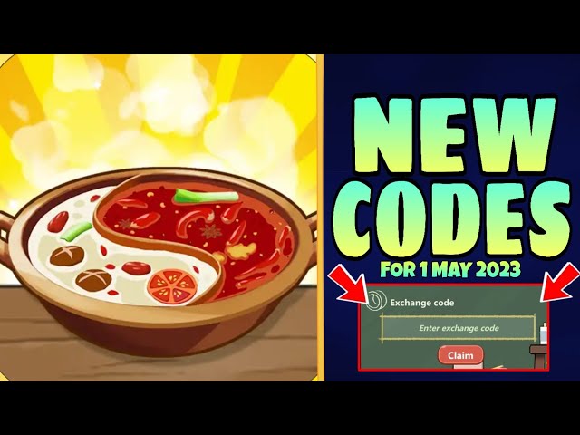 My Hotpot Story Codes 2023 - November Update!