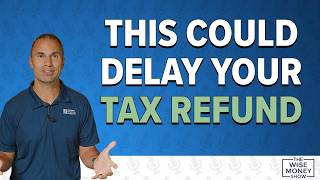 IRS Warning: No Direct Deposit Could Delay Your Refund