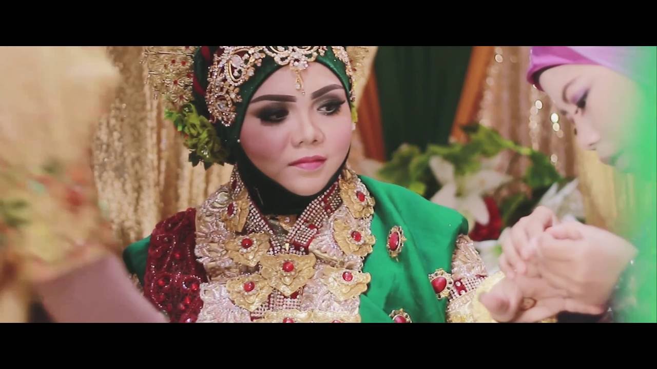 Corina Adi Same Day Edit Bugis Makassar Wedding YouTube