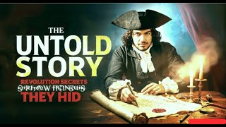 “Secrets They Never Told You About the American Revolution” #americanrevolution  #hiddenhistory