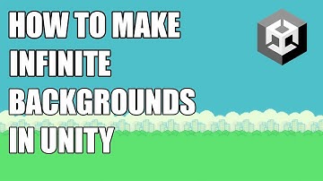 How to scroll backgrounds in Unity in under 5 minutes!