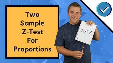 Two Sample Z-Test for Proportions