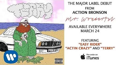 Action Bronson - Terry (Official Audio)