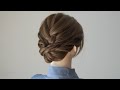 [大人女性のヘアアレンジ]結婚式やパーティーのお呼ばれヘアアレンジ