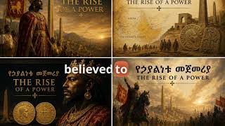The forgotten giant secrets of the Aksumite Empire