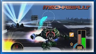 MechAssault | Online Multiplayer (Xlink Kai) | Team Destruction