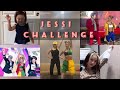 [Challenge] Jessi "Nunu Nana" idols Ver and some people..[TXT,OHMYGIRL,3YE..] (TikTok JESSI)