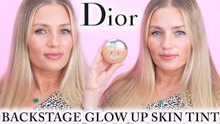 Dior Backstage Glow Up Skin Tint Review