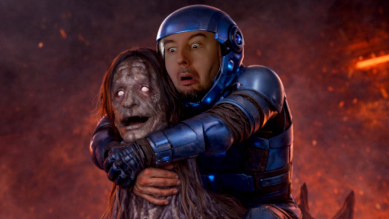 Złapaliśmy naszego pierwszego potwora