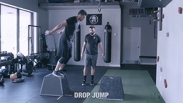 Drop Jump Sequence