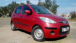 2009 Red Hyundai i10 – DRM Autocentre