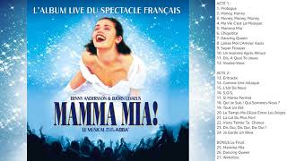 Video-Miniaturansicht von „16. S.O.S. [Mamma Mia ! Le musical]“