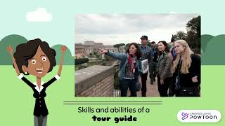 Assignment 2 - Tour Guide