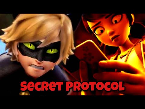 S6 ep Secret Protocol|One shot texting story