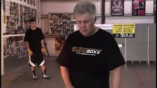 Boxing Fluidity (Kenny Weldon)
