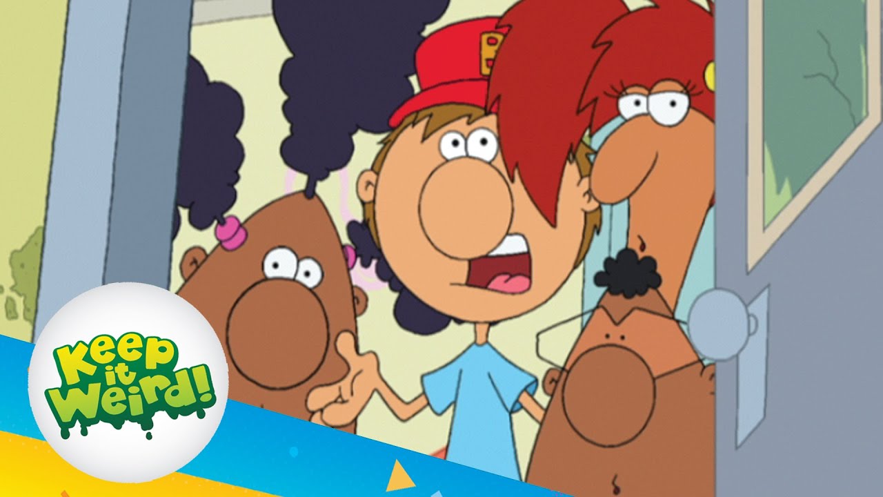 Episode 26 | Flying Rhino Jr. High | KEEP IT WEIRD