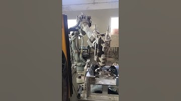 Yaskawa Robot #yaskawa #youtubeshorts #automation #industrialautomation #industrialrobots