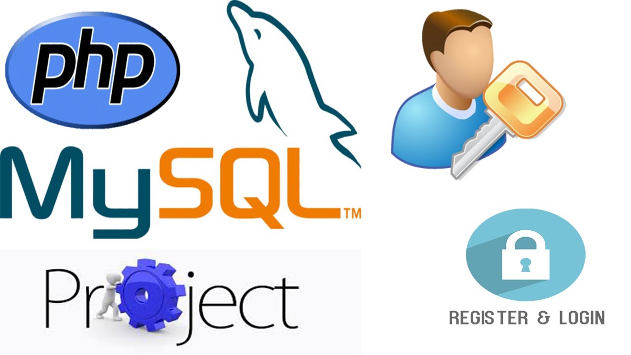 How to make a login/register system in php Part - 2 Downloading XAMMP ...