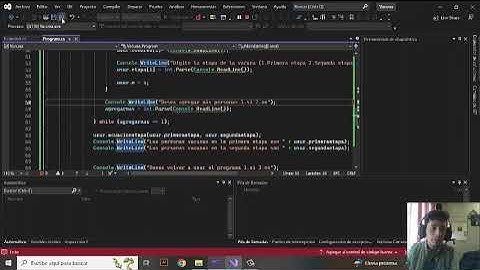 Ejercicio 7 Fundamentos de programación