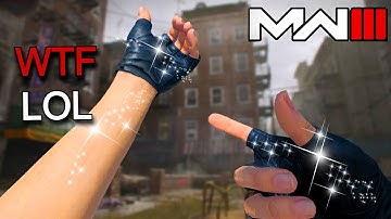 NEW INVISIBLE SHOTGUN GLITCH is HILARIOUS in Modern Warfare 3 (MW3 Glitch Tutorial)