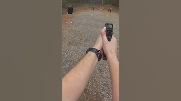 CM 18-02 USPSA Classifier #theuspsa #uspsacarryoptics #thisisuspsa