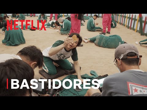 Round 6 | Bastidores | Netflix