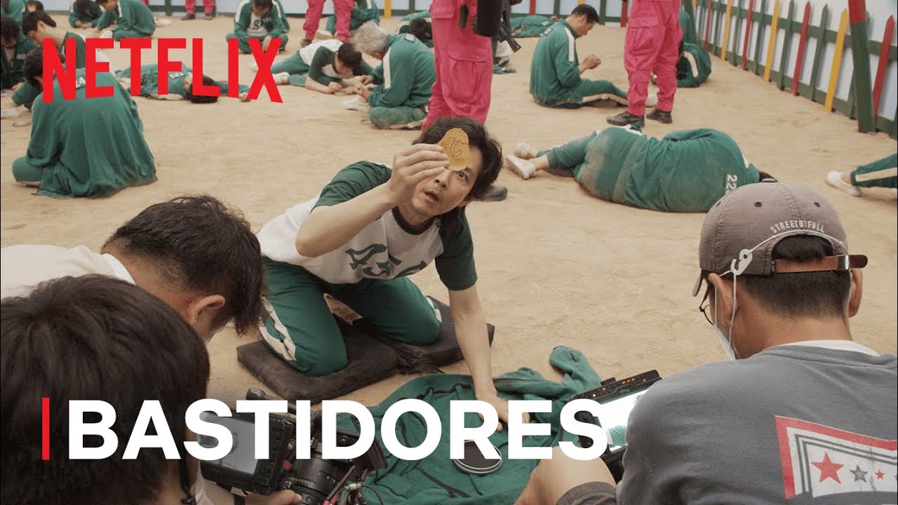 Round 6: por que a Netflix vai editar número de telefone que