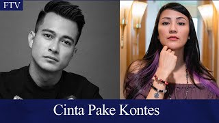 FTV Eza Gionino & Sharena Rizky ~ Cinta Pake Kontes
