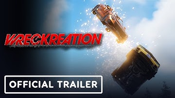 Wreckreation - Official Launch Trailer