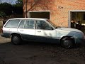 1986 oldsmobile firenza cruiser repairs