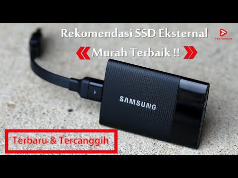 Video: Hard Drive Eksternal, SSD, Dan Kartu Memori Mulai Murah Di Amazon Hari Ini