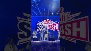 Redbull SoundClash: Connect-R - Out Of Space