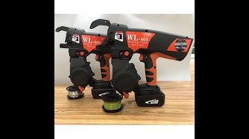 MAX RB441T RB611t Najlepsza wiązarka do zbrojeń MADE IN CHINA #WL-460 #wiązarka do zbrojeń