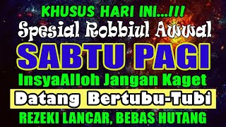 PUTAR DZIKIR INI❗Dzikir Mustajab Pembuka Pintu Rezeki, InsyaAllah Rezekimu Mengalir Deras