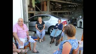 2015 VIAJE A GALICIA de MARI y GINÉS con ANTOÑITA y CARRASCO. Canal Familiar Fernández Dolera.