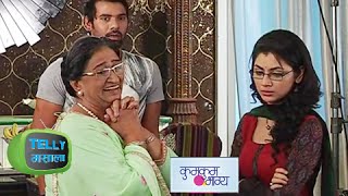 Pragya's pregnancy reports have come and it is revealed that she
pregnant with abhi's child. this true or not? watch video find out.
share on ...