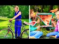 WOW🔥 Transform Your Ordinary Bike And Old Van || Cool Hacks For Cyclists by 5-Minute DECOR!