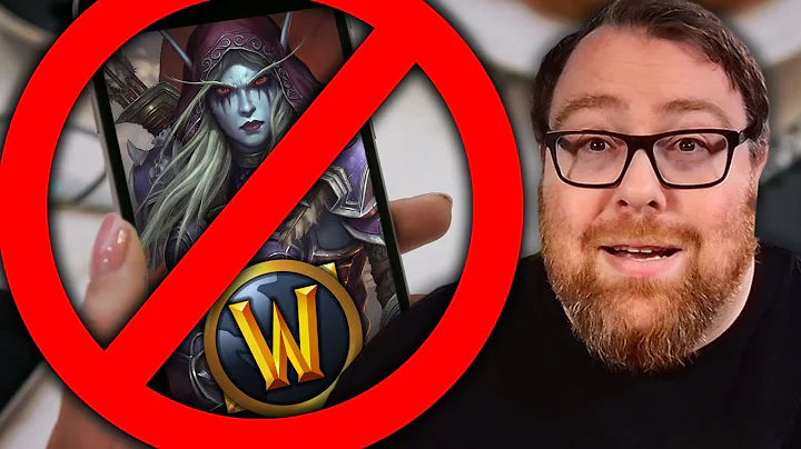 Warcraft Mobile Game Canceled  | 5 Minute Gaming News - DayDayNews