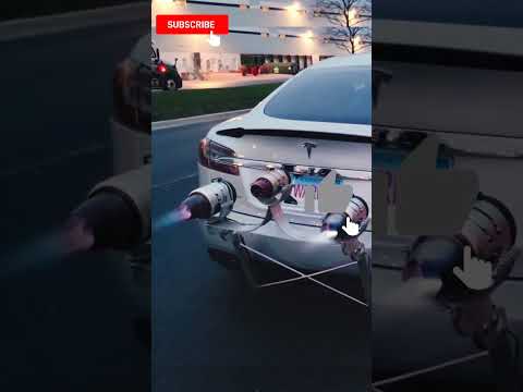 This Tesla x