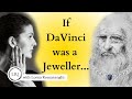 What if DaVinci was a Jeweller - Lorna Romanenghi Jewellery