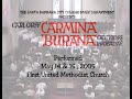 Miniature de la vidéo de la chanson Carmina Burana: Iii. Cour D'amours: Dies, Nox Et Omnia